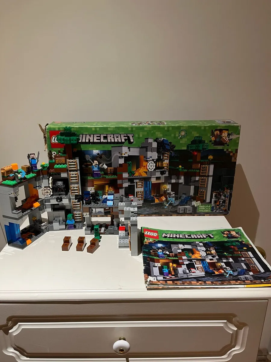 Lego Minecraft - Image 2