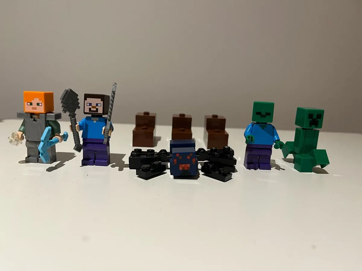 Lego Minecraft - Image 4