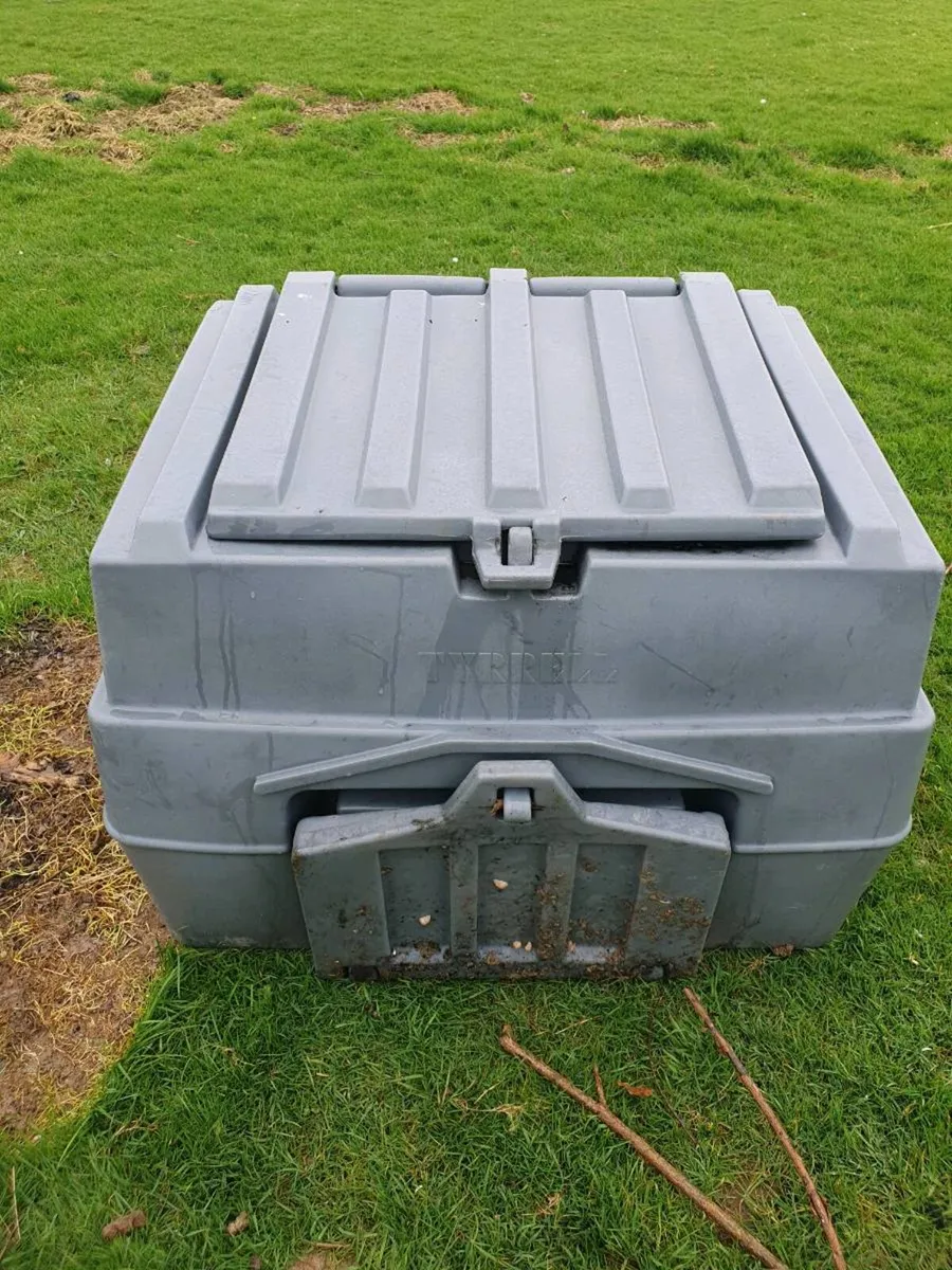 Coal Bunker - Image 1