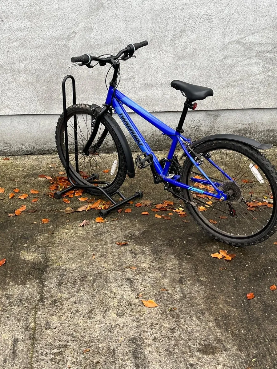 Boys mountain bike and BMX bike - Image 3