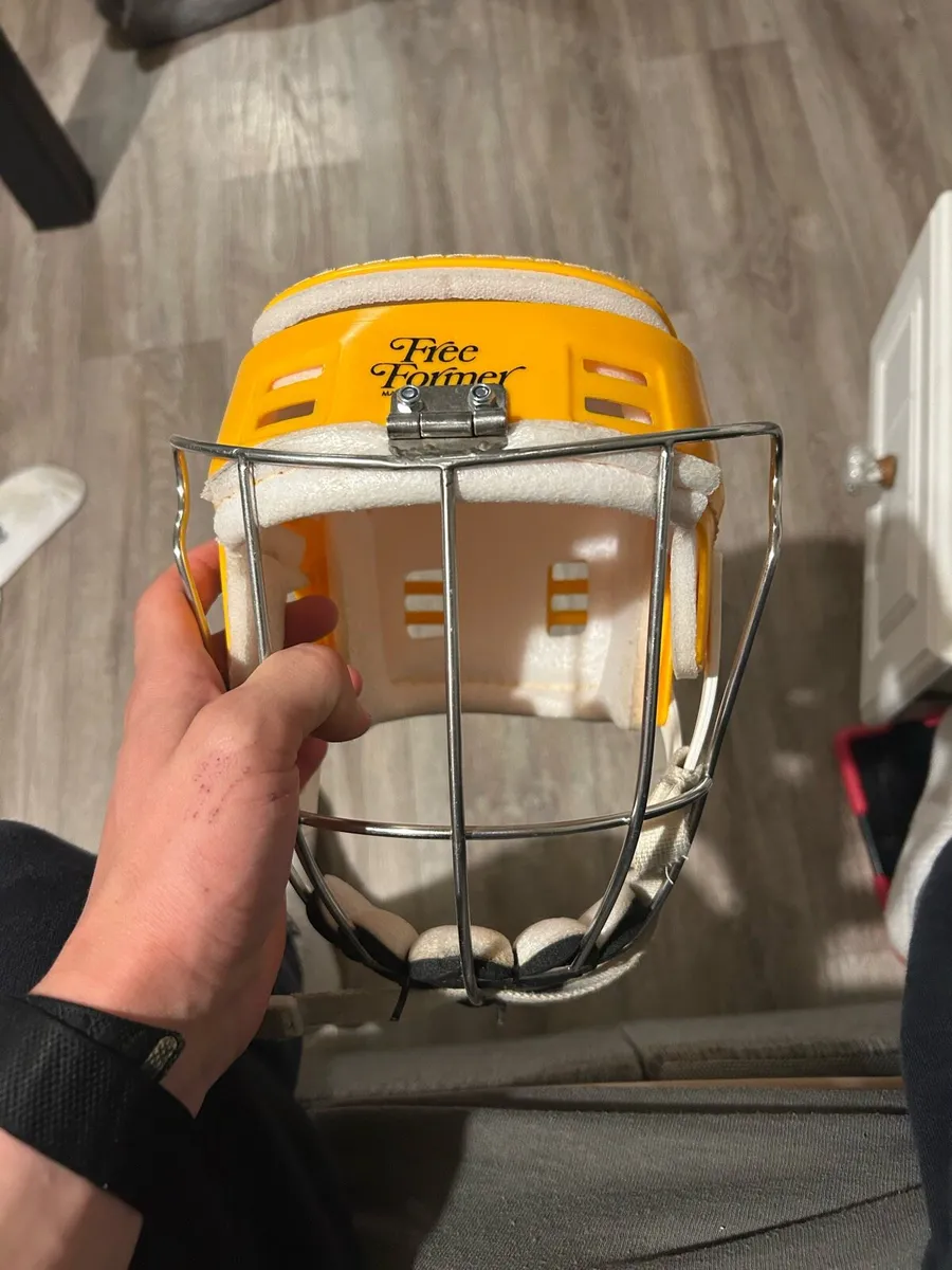 Oldstyle cooper helmet - Image 1