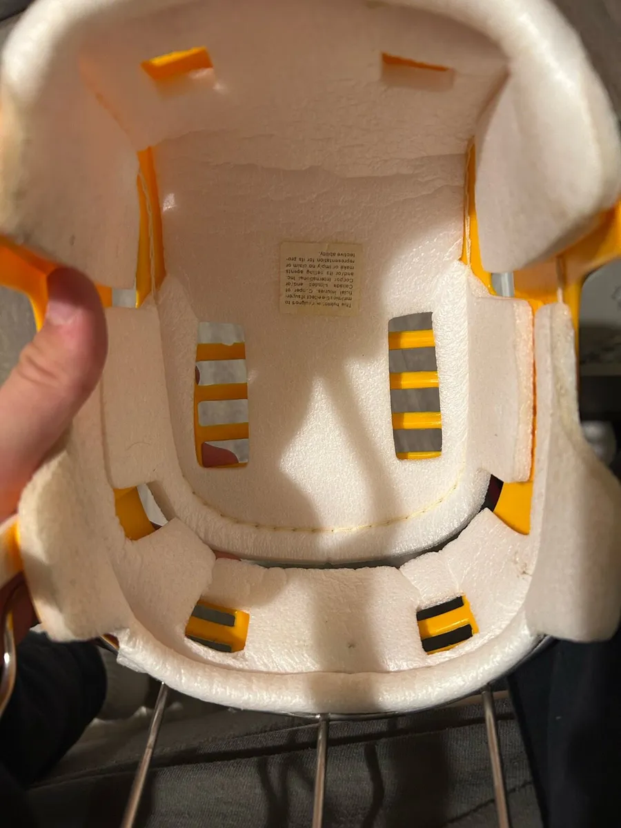 Oldstyle cooper helmet - Image 4