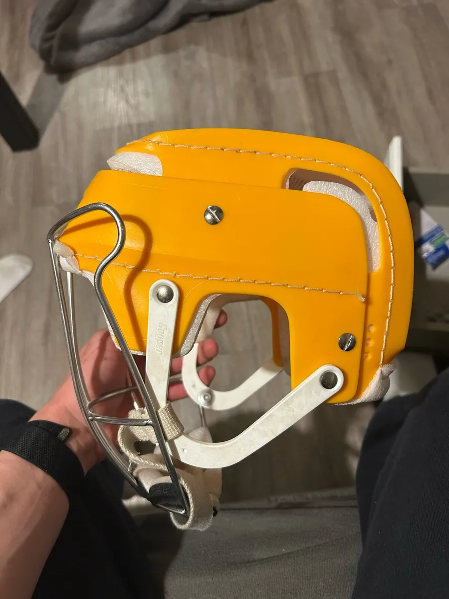 Oldstyle cooper helmet - Image 2