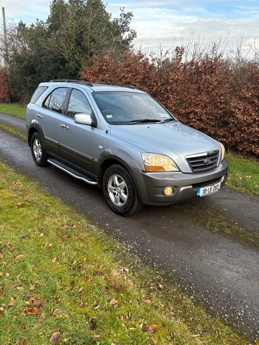 Kia Sorento TAX and Test - Image 2