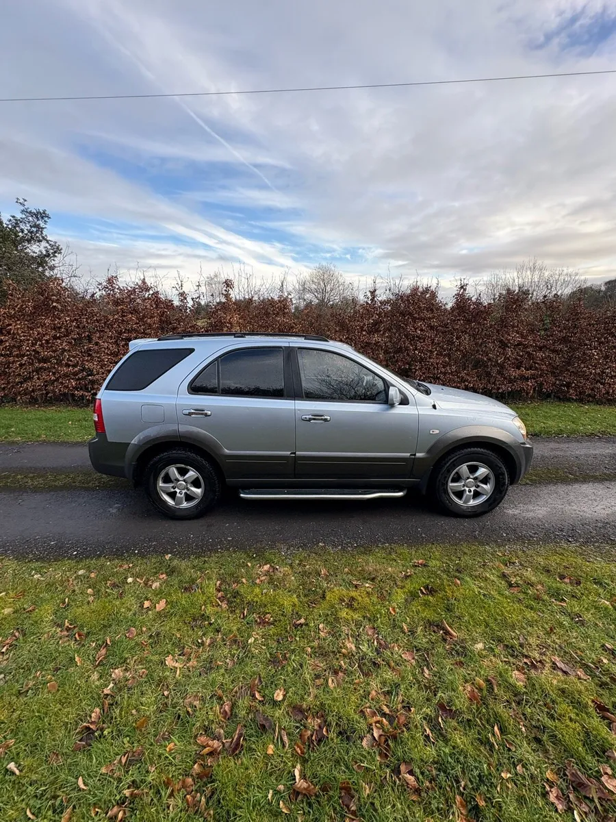 Kia Sorento TAX and Test - Image 3