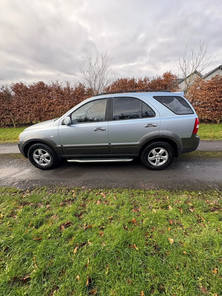 Kia Sorento TAX and Test - Image 4