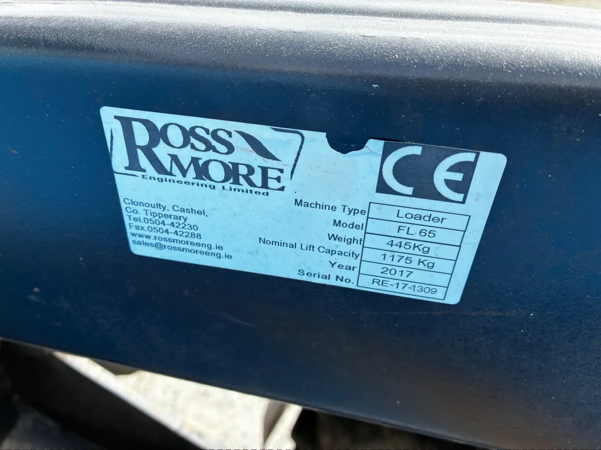 New Holland T6020 - Image 4