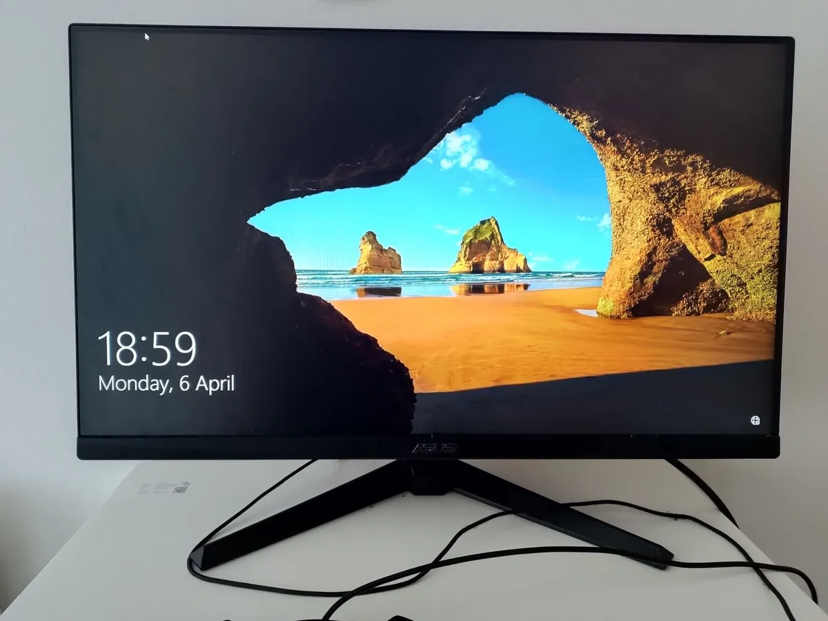 Gaming PC bundle (PC+Monitor+Mouse+Keyboard) - Image 4