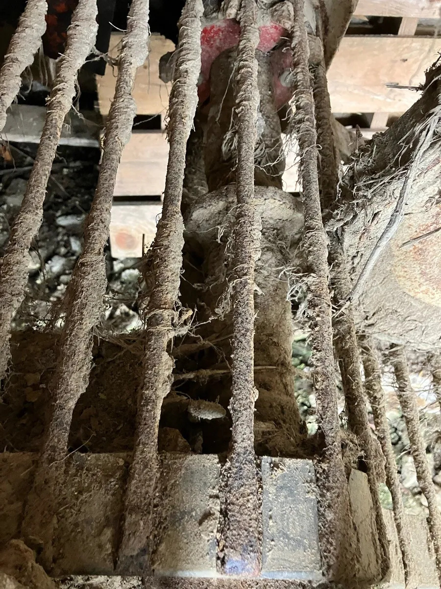 Johnston 1700 & kverneland 2200 potato harvester - Image 4