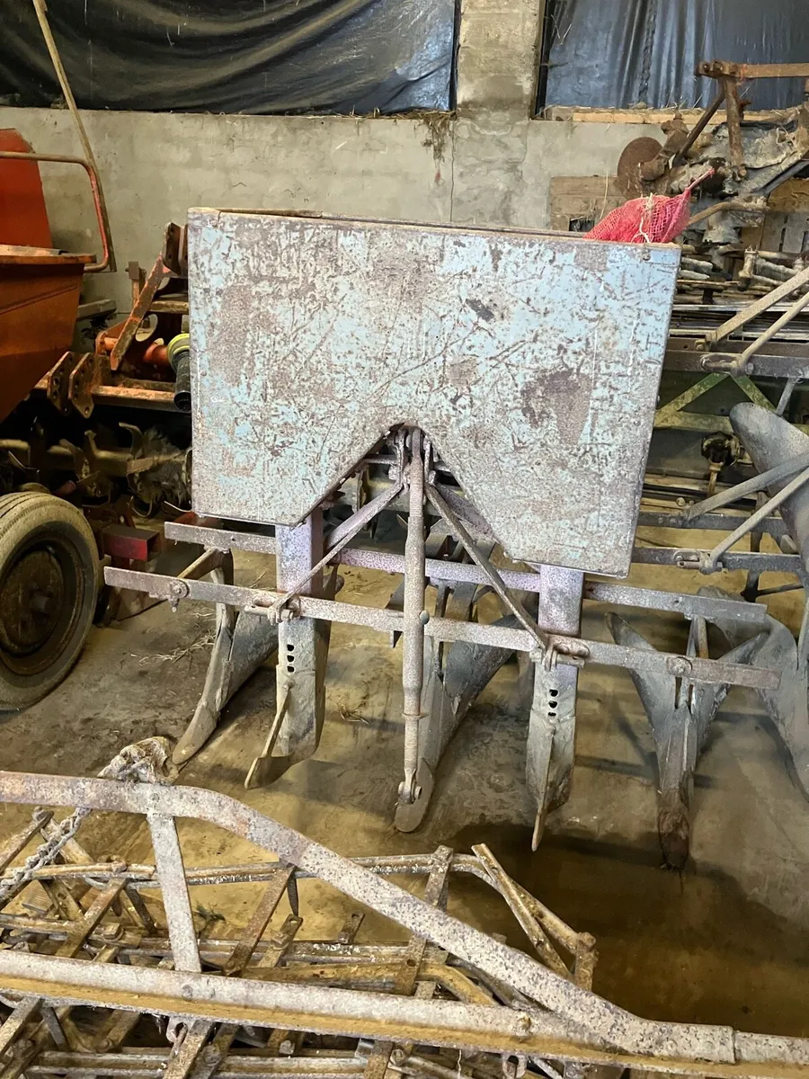 Johnston 1700 & kverneland 2200 potato harvester - Image 2