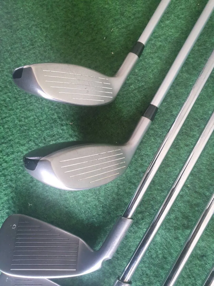 PING KARSTAN IRON & HYBRID COMBI SET - Image 4