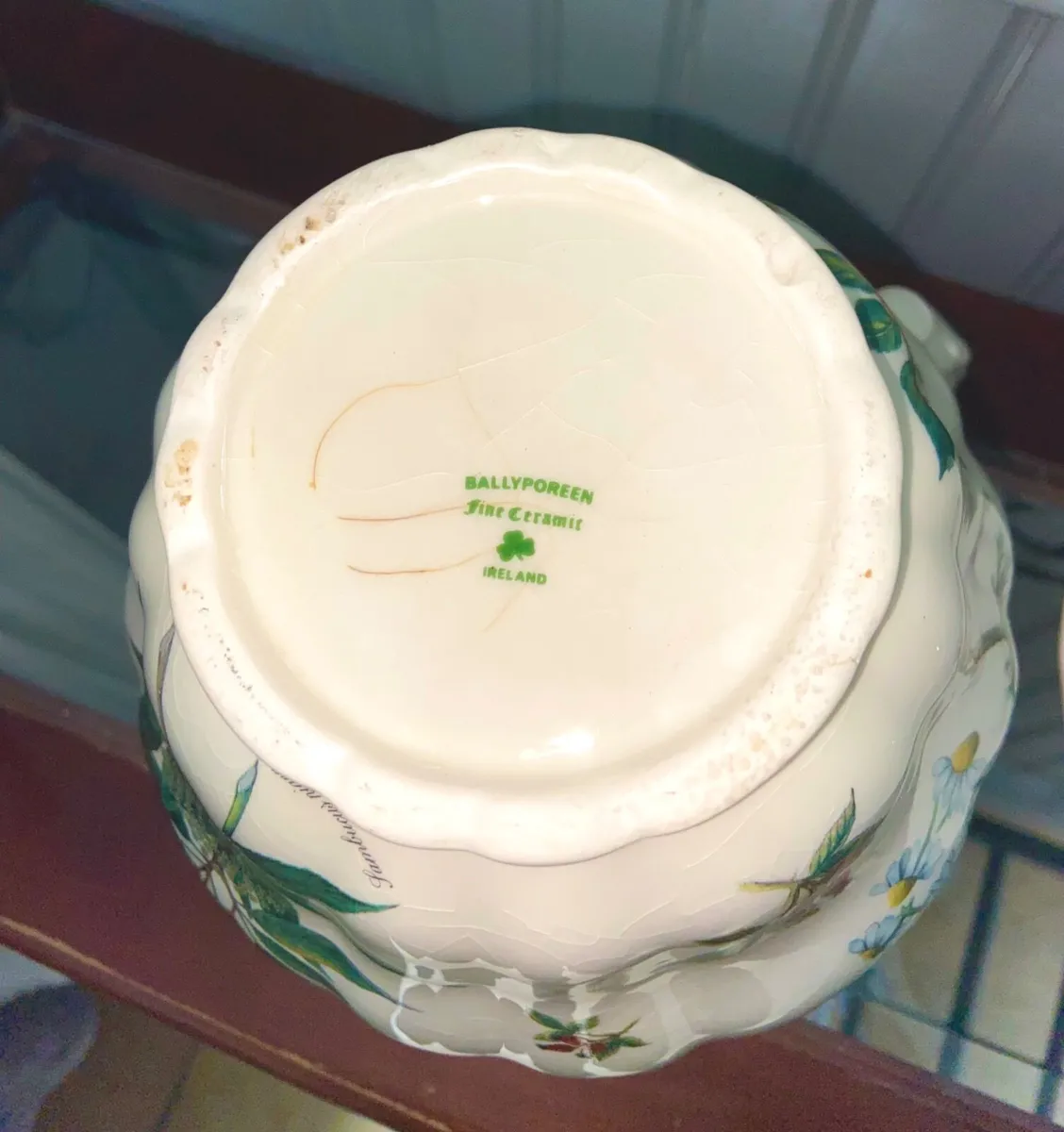 Jug and bowl - Image 4