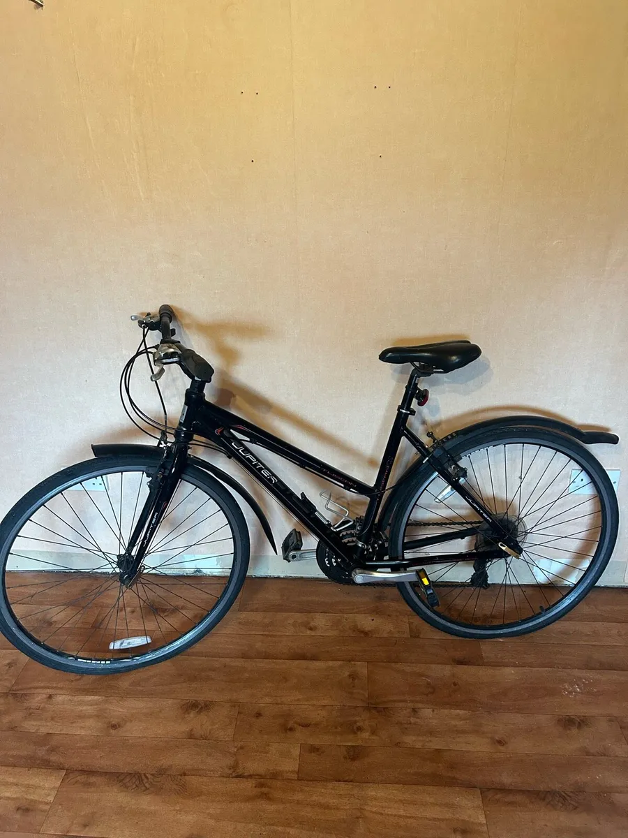 Tuscan Jupiter ladies hybrid bicycle. - Image 1