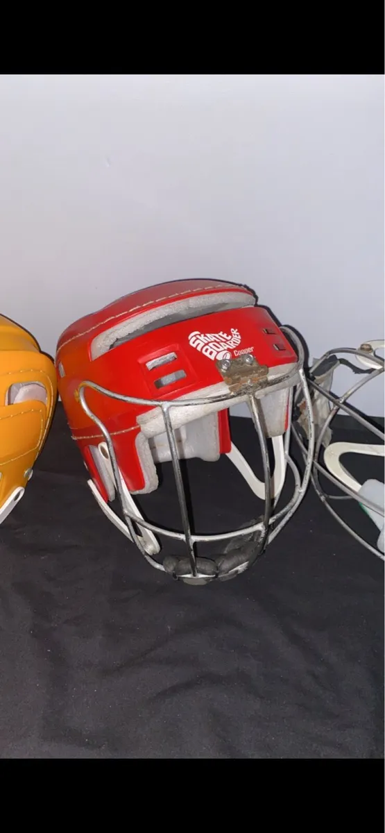 Oldstyle cooper helmet- looking - Image 2