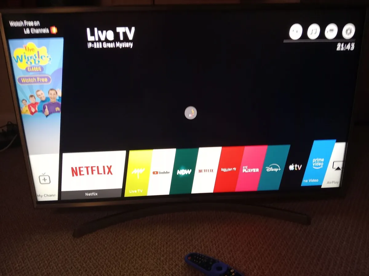 Smart Tv - Image 1