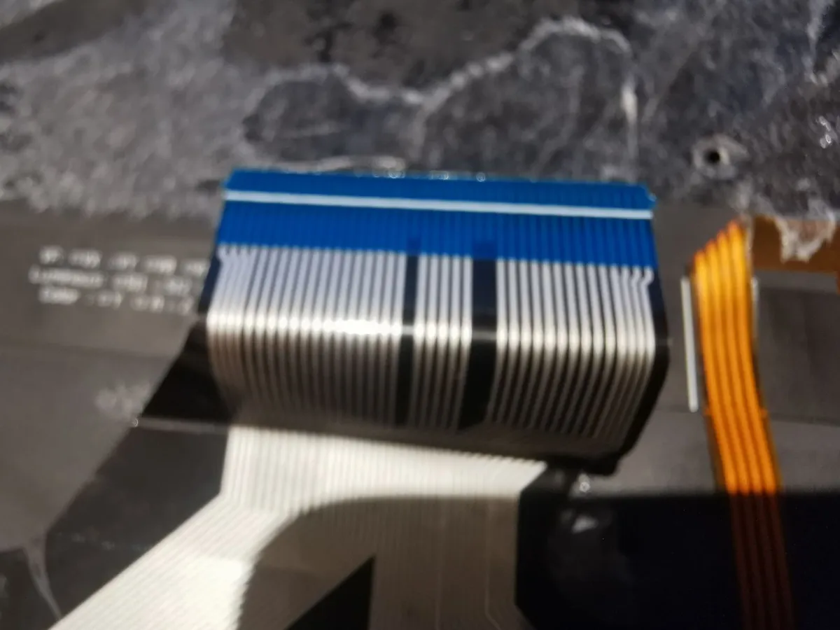 German keyboard Deutsch Tastatur HP Envy x360 13-a - Image 3