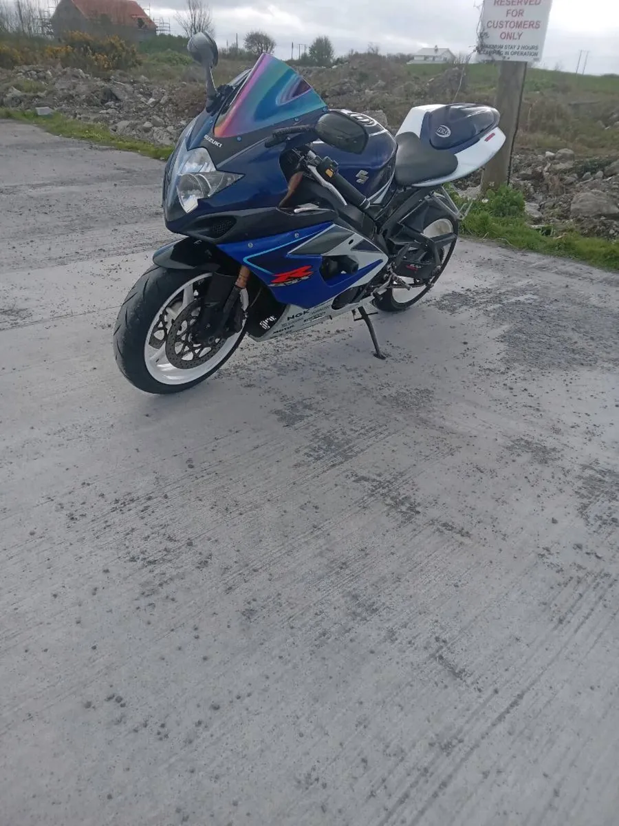 Suzuki gsxr1000 - Image 2