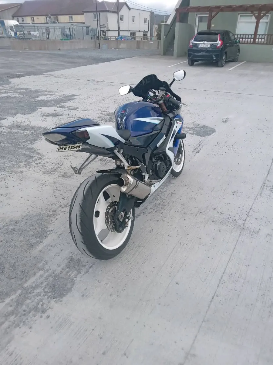 Suzuki gsxr1000 - Image 4