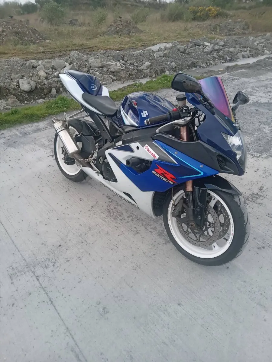 Suzuki gsxr1000 - Image 1