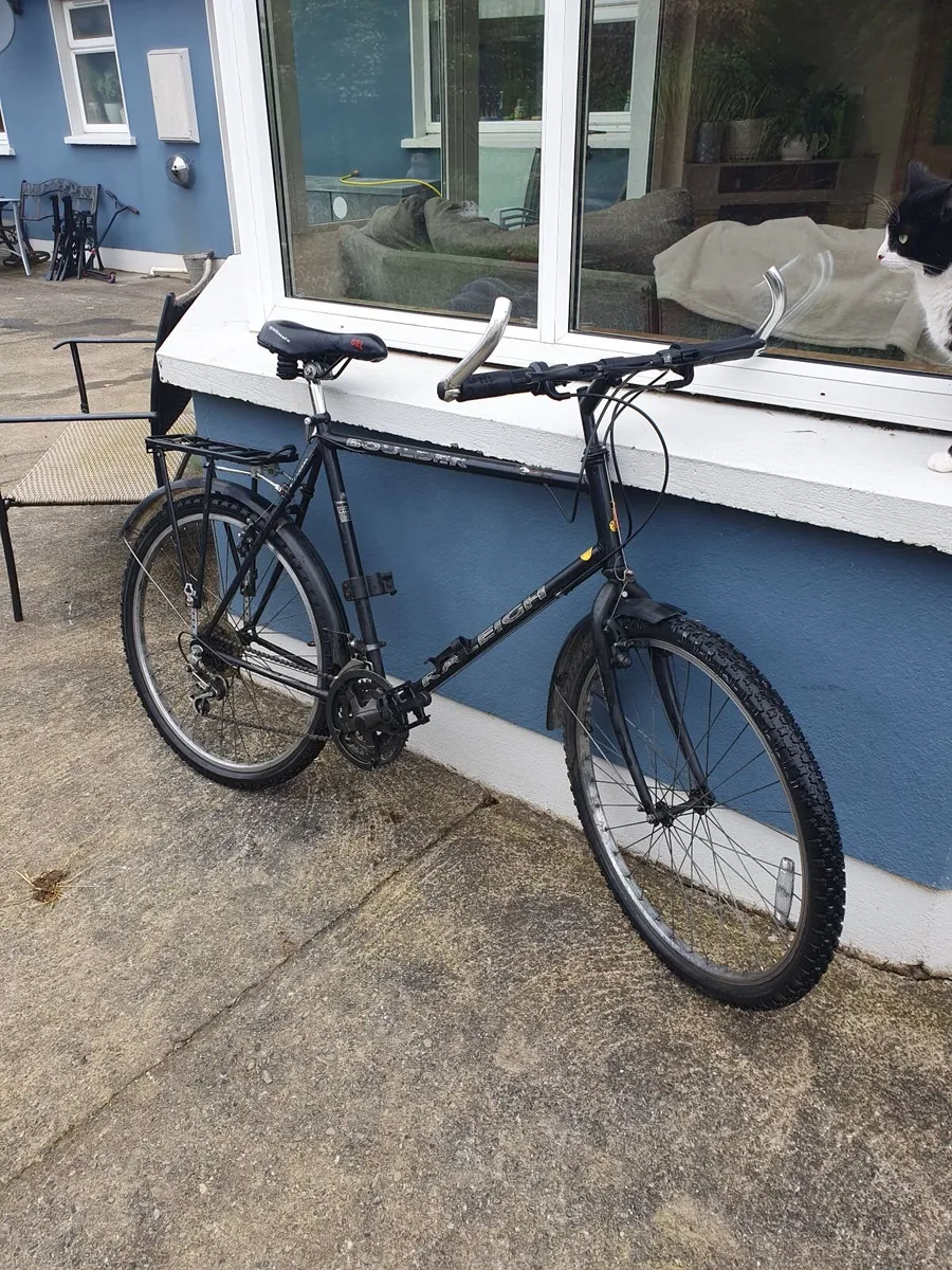 Raleigh Boulder - Image 1