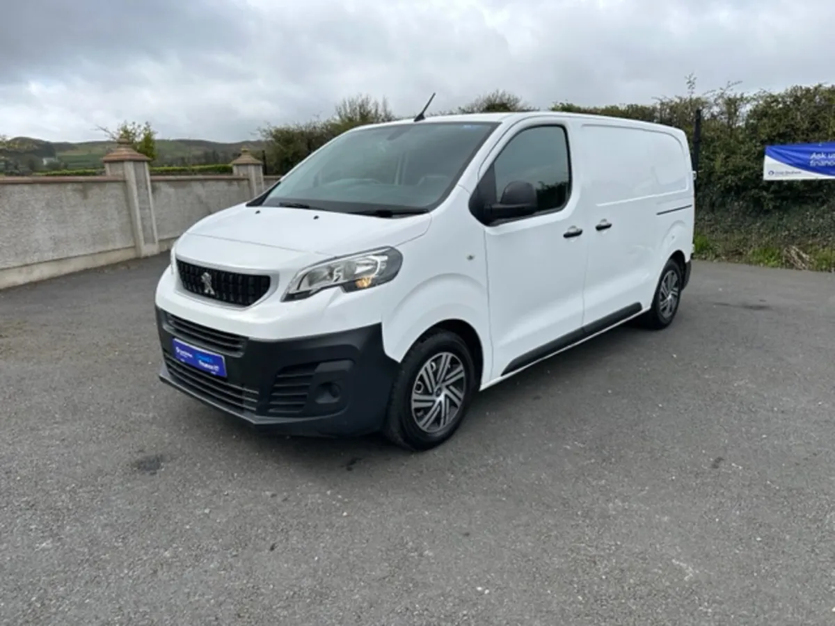 Peugeot Expert 1.5 Blue Hdi Professional - Image 3