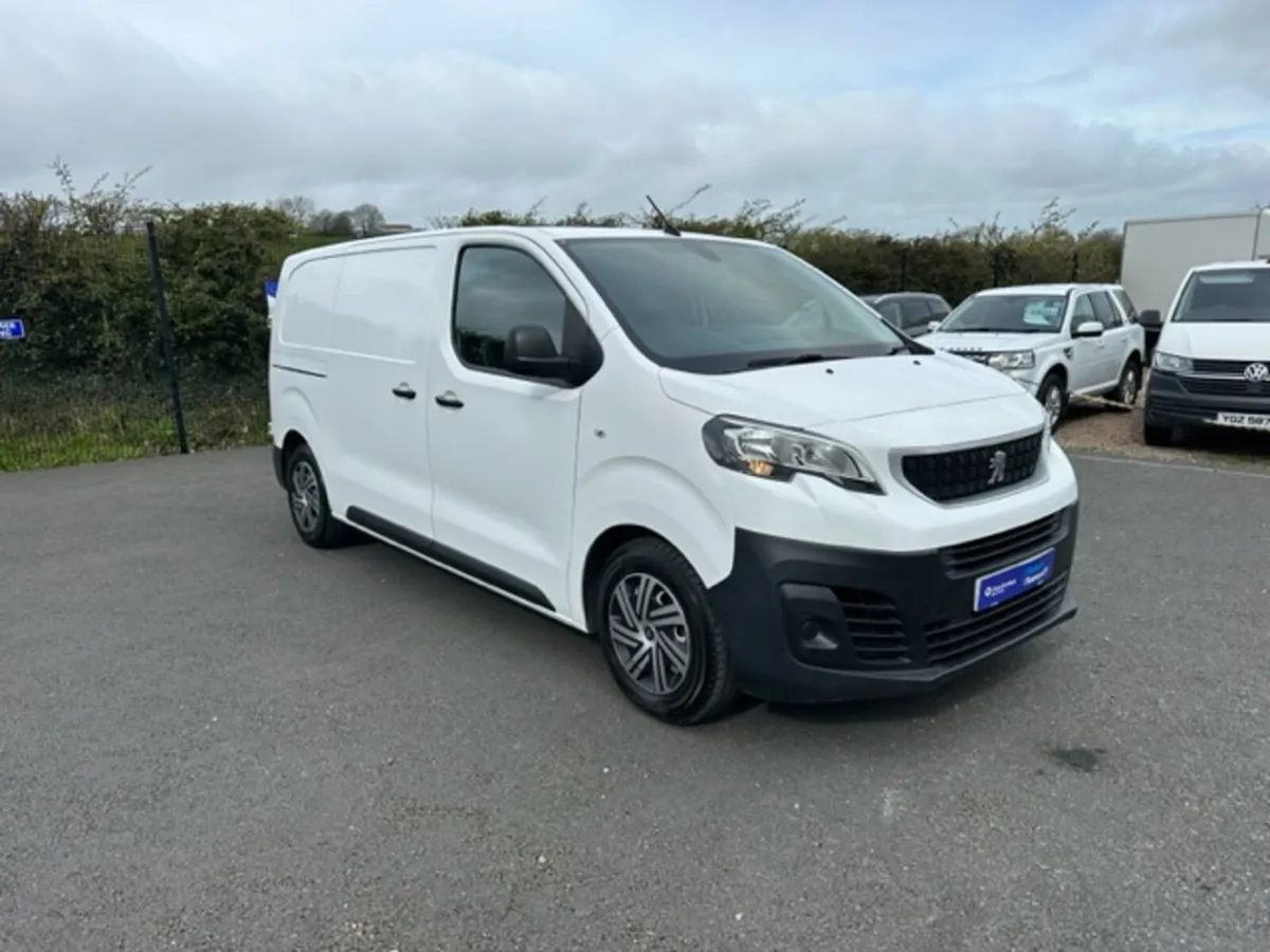 Peugeot Expert 1.5 Blue Hdi Professional - Image 1