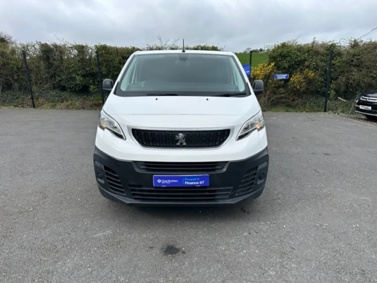 Peugeot Expert 1.5 Blue Hdi Professional - Image 2
