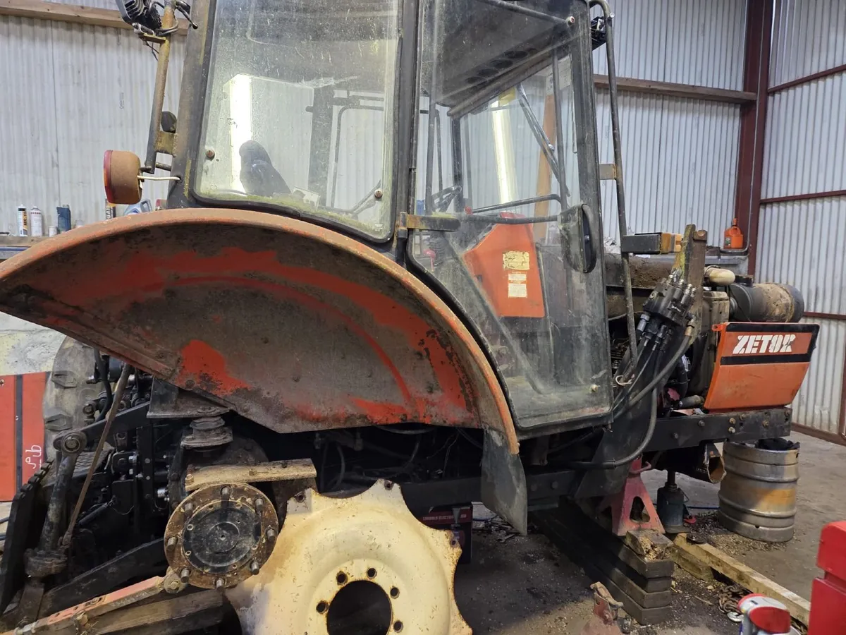 Vintage Machinery - Image 3