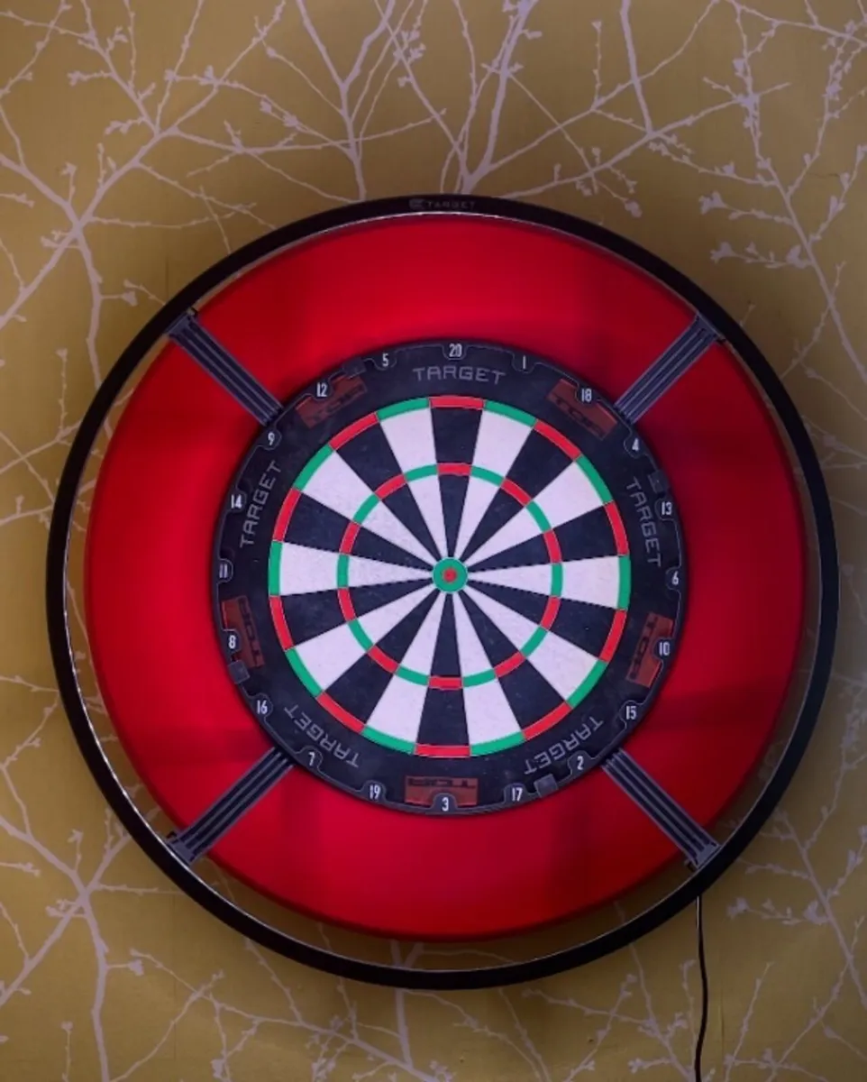 Target Corona Dartboard Light - Image 2