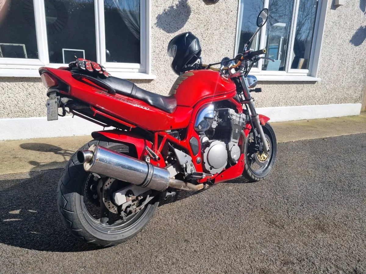 Suzuki bandit - Image 2