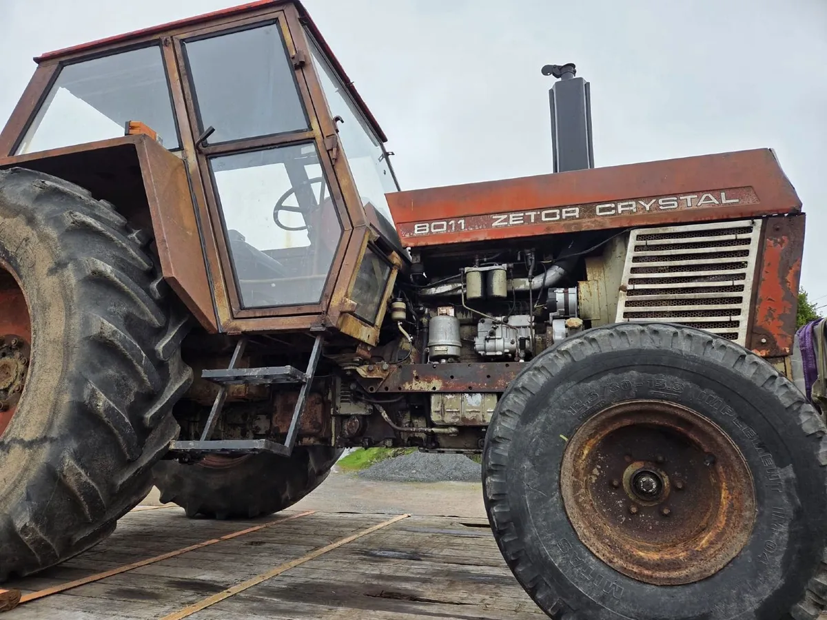 Vintage Machinery - Image 1