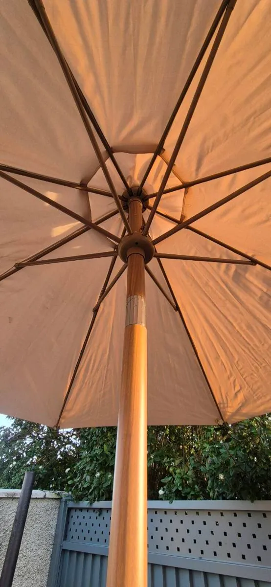 Garden Parosol - Image 3