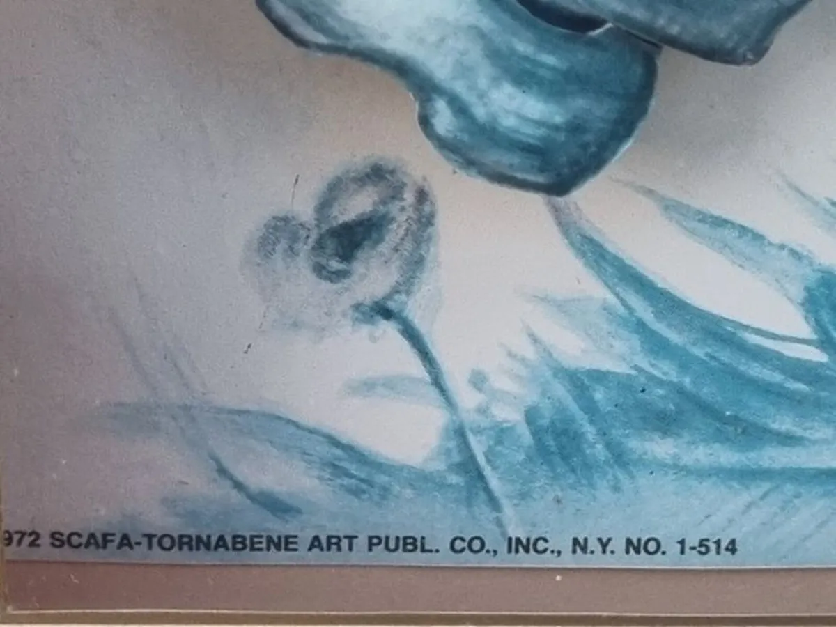 Vintage 1972 3D image - Image 3