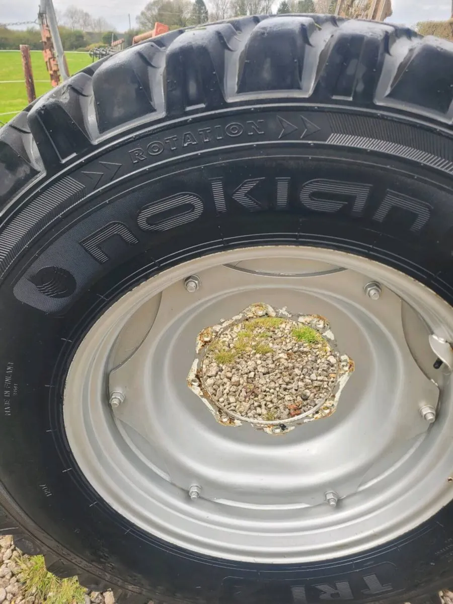 Case/New Holland Front Rims - Image 2