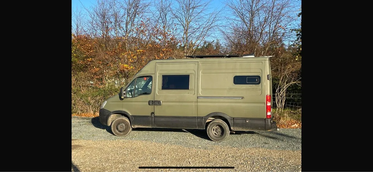 Campervan - Image 1