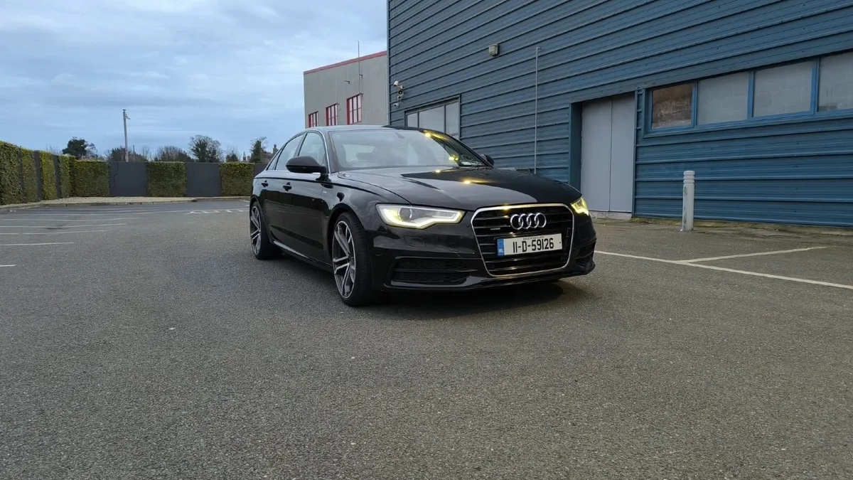 Audi A6 2011 - Image 1