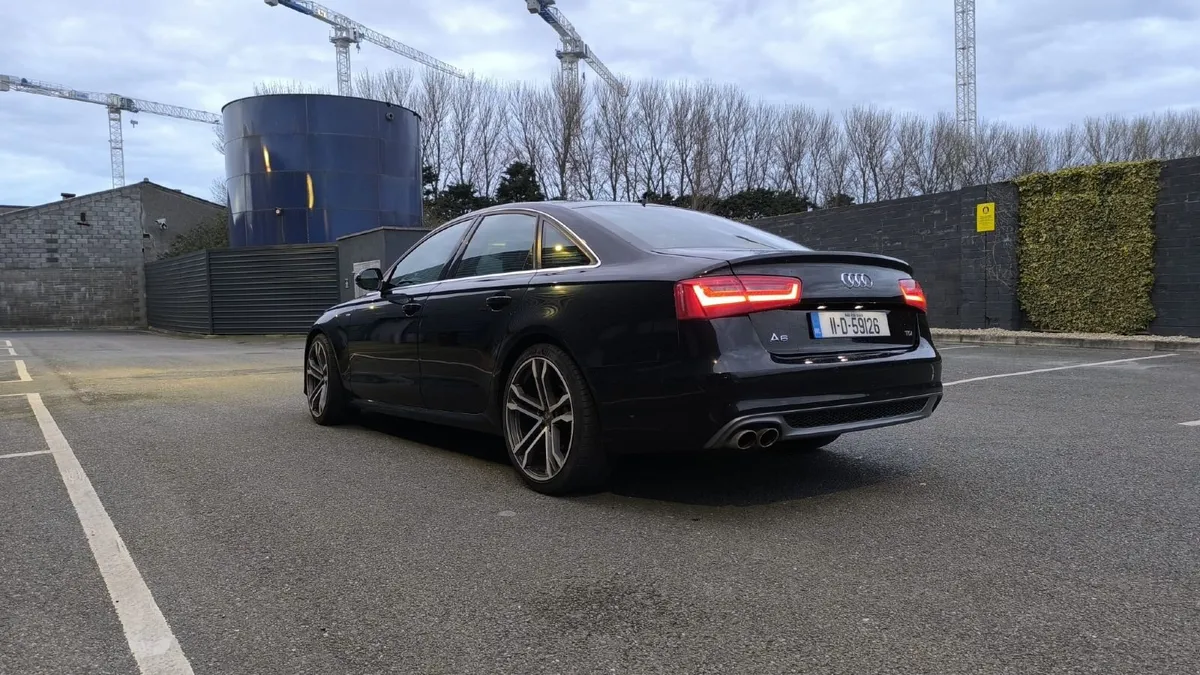 Audi A6 2011 - Image 3