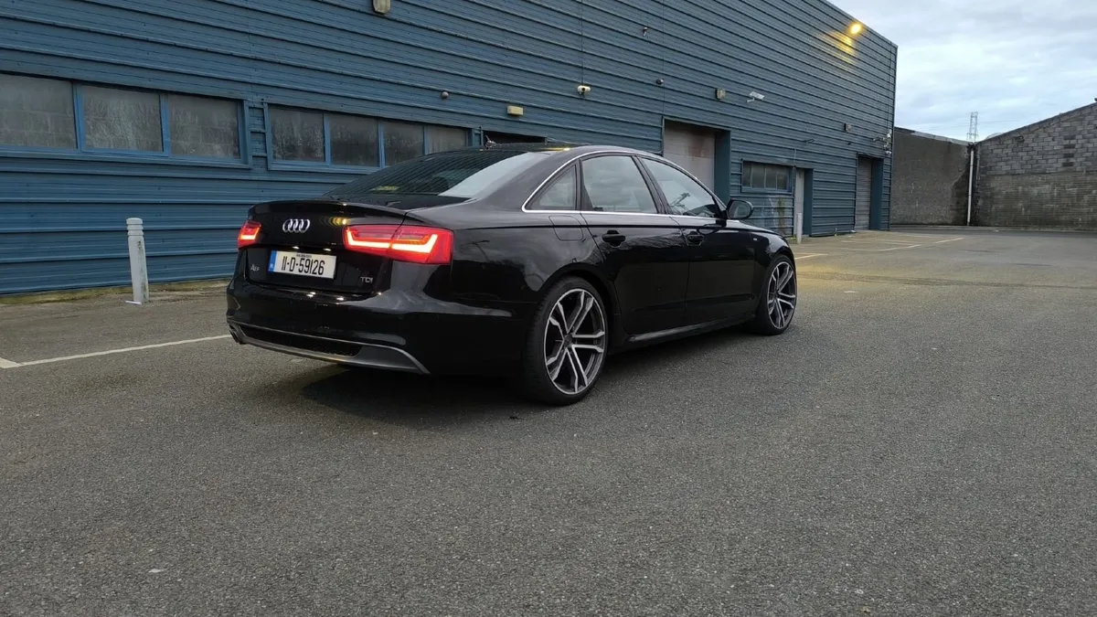 Audi A6 2011 - Image 4