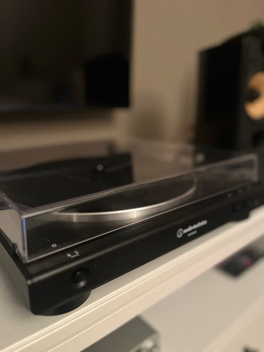 Turntable Audio-Technica AT-LP60XBT - Image 2