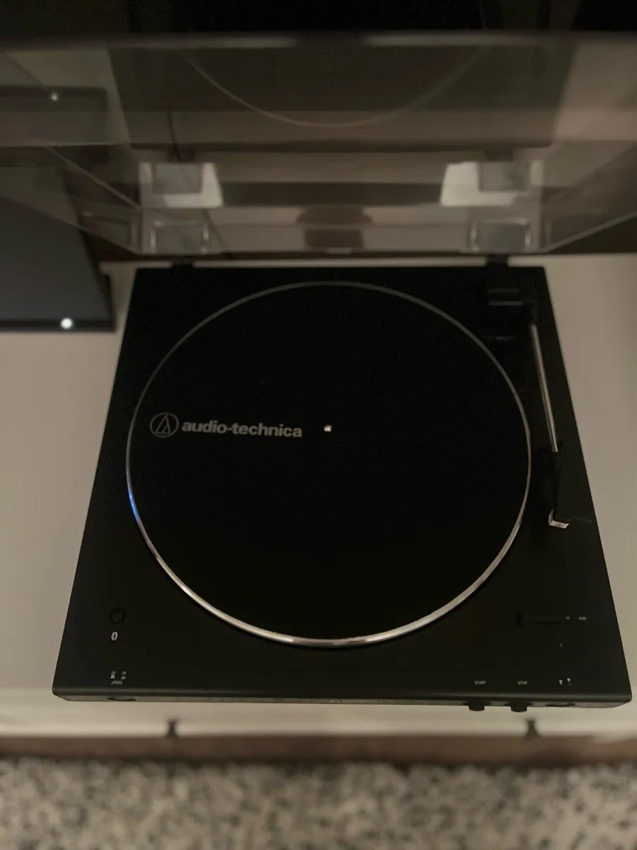 Turntable Audio-Technica AT-LP60XBT - Image 4