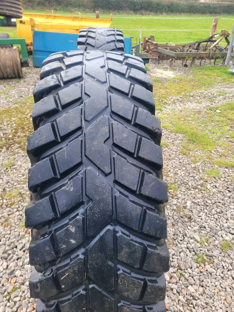 Case/New Holland Front Rims - Image 4