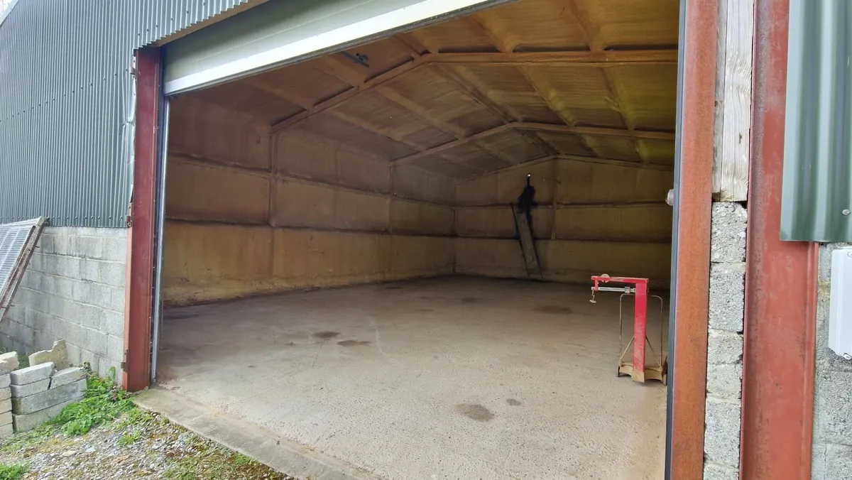 Shed/storage for rent - Image 4