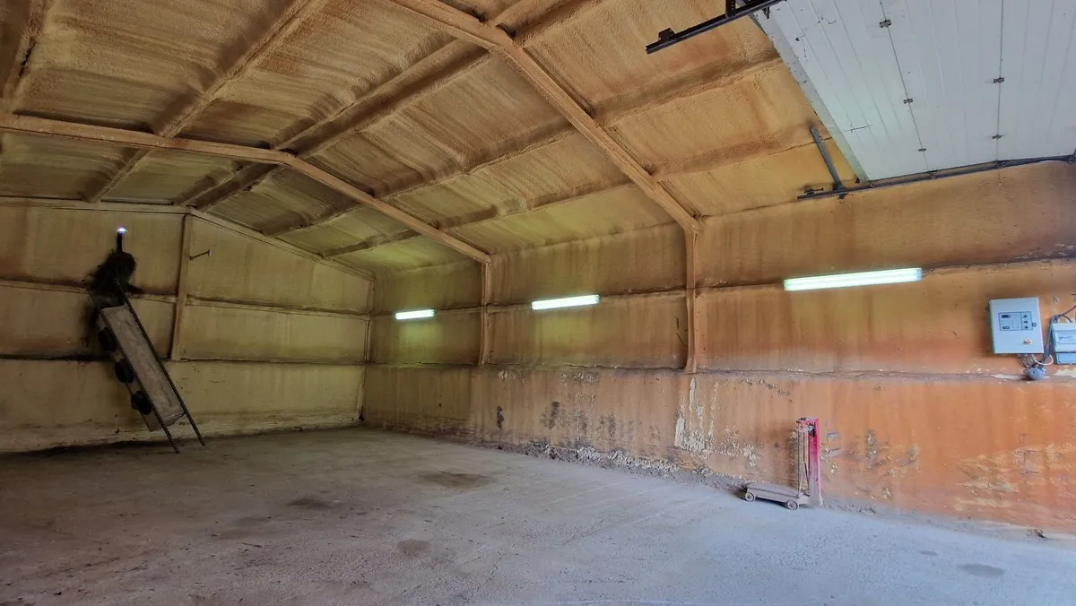 Shed/storage for rent - Image 2