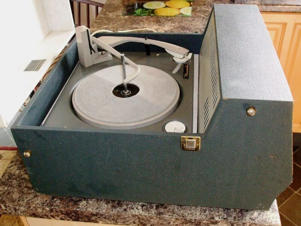 Dansette A35 Stereophonic Record Player (Refurbished - Image 3