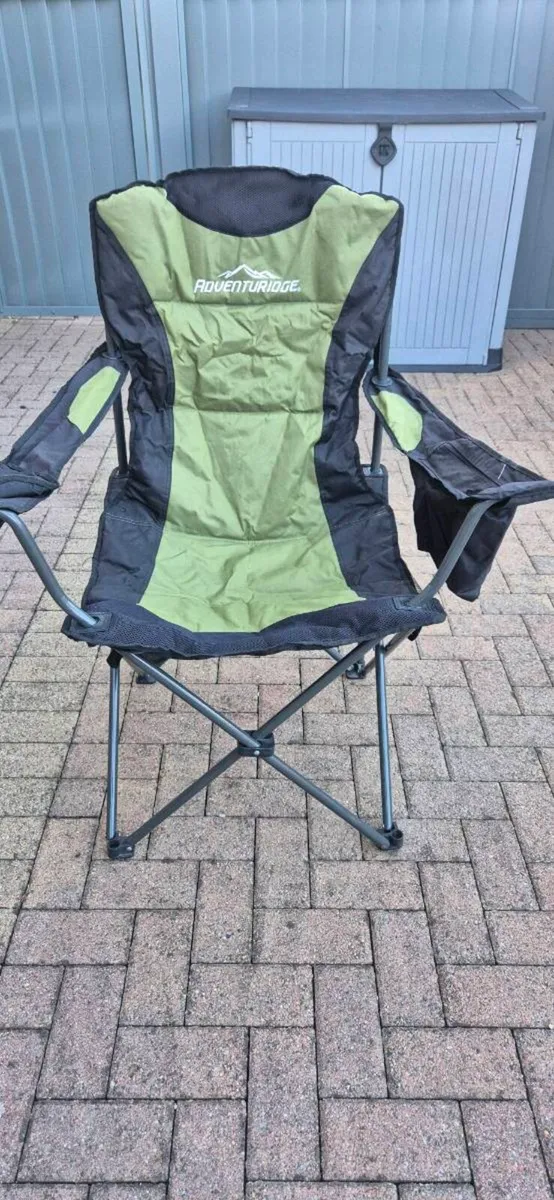 Camping Chairs - Image 1