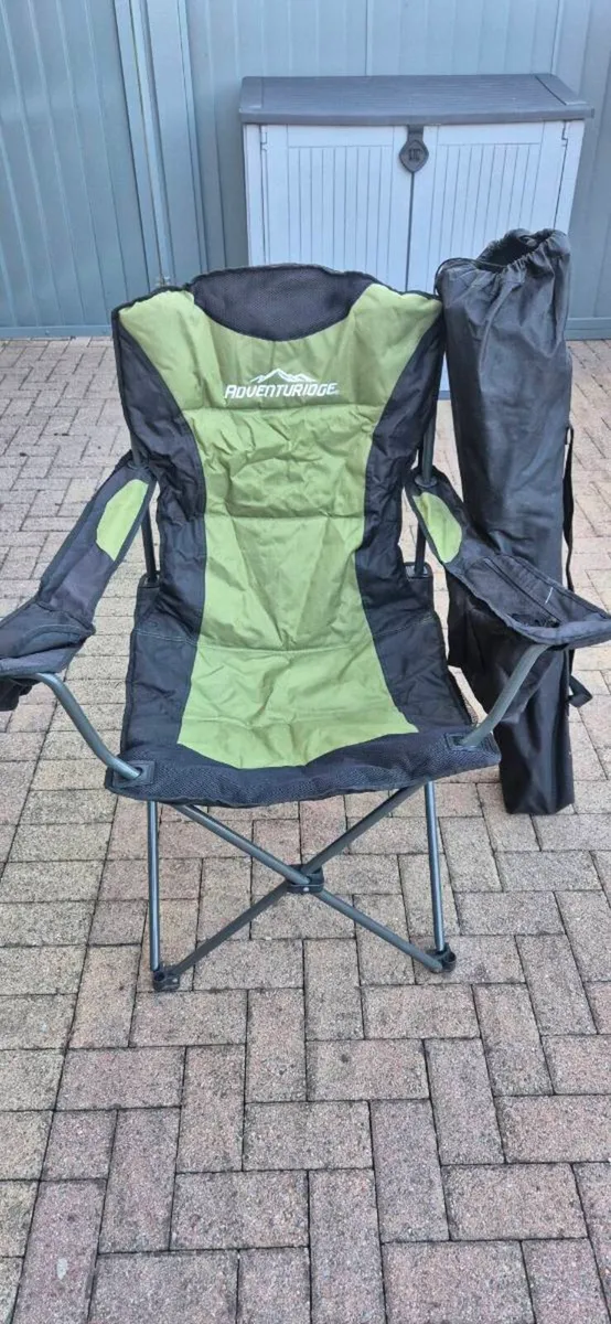 Camping Chairs - Image 2