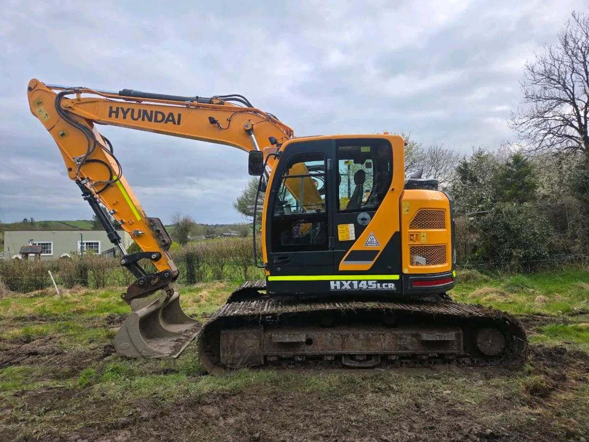 2021 Hyundai hx145lcr - Image 1