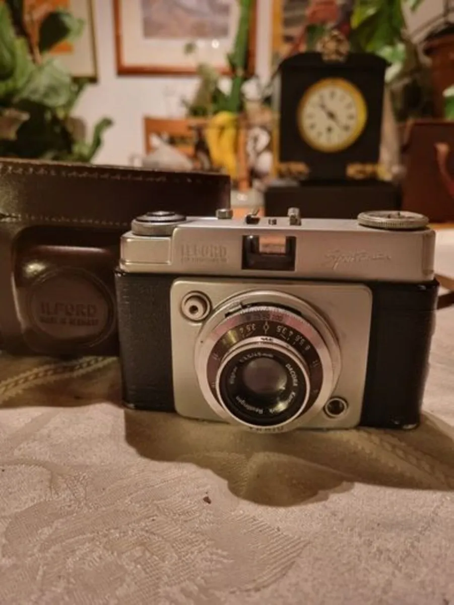 Ilford Sportsman 35mm Camera - Image 1