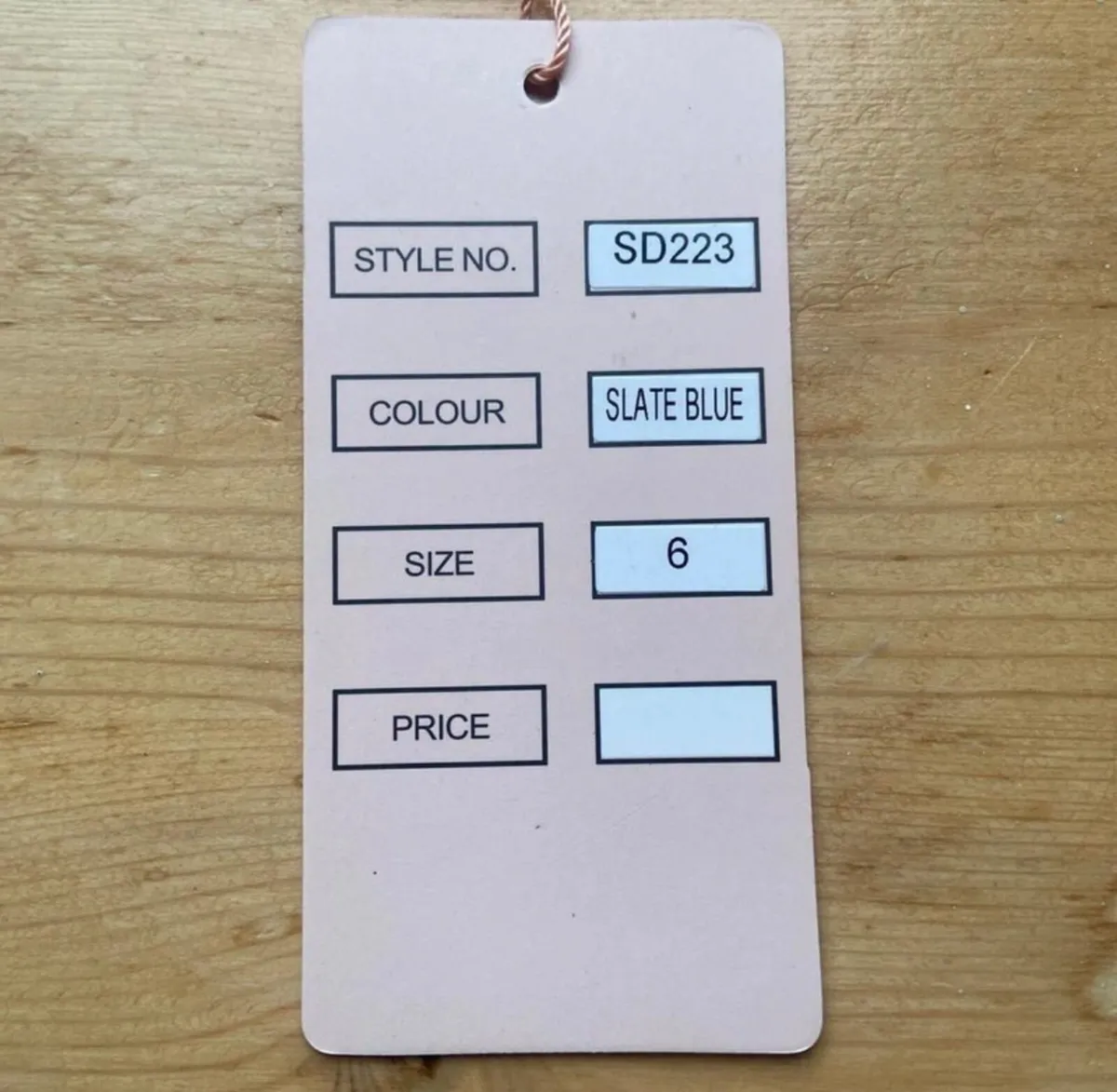 Debs Dress - Image 4