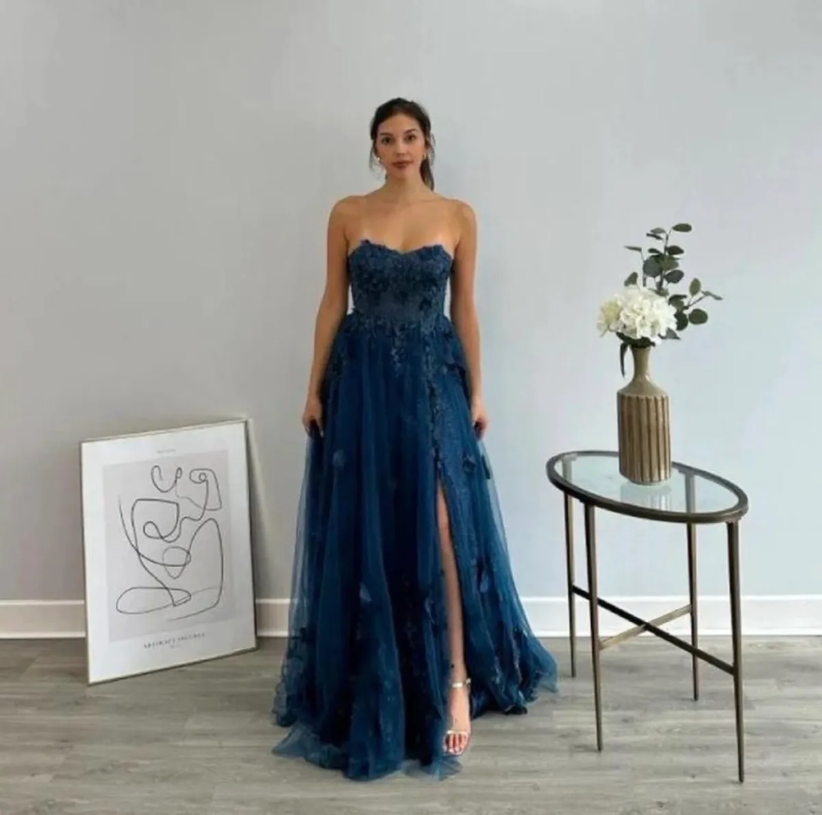 Debs Dress - Image 1